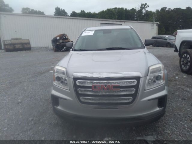 2GKALLEK1H6156434 GMC TERRAIN SL