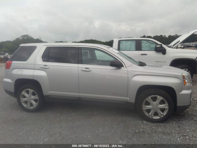 2GKALLEK1H6156434 GMC TERRAIN SL