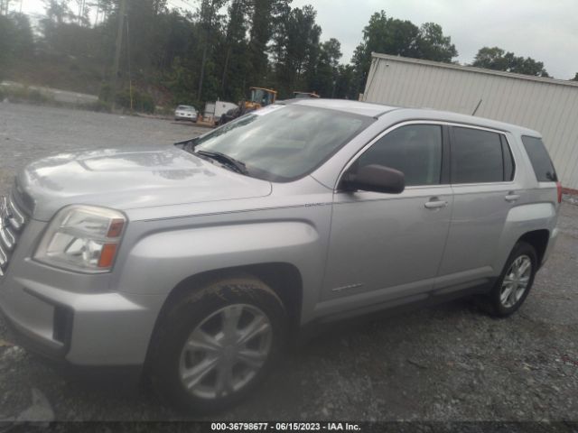 2GKALLEK1H6156434 GMC TERRAIN SL