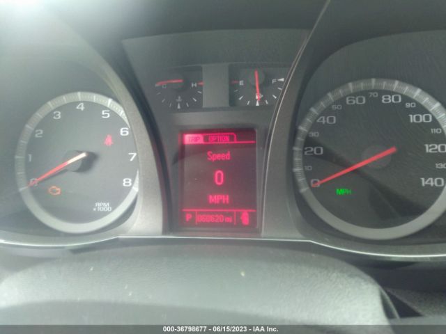 2GKALLEK1H6156434 GMC TERRAIN SL
