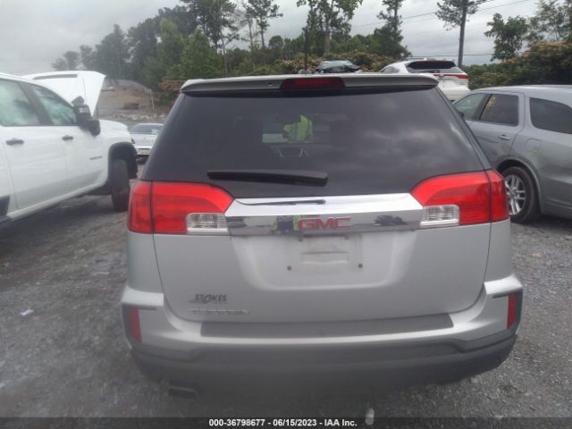 2GKALLEK1H6156434 GMC TERRAIN SL