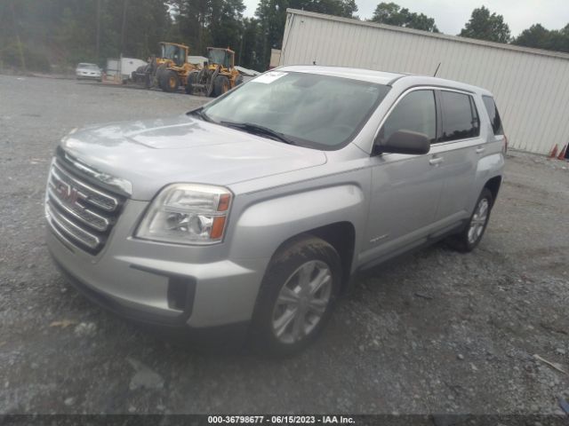 2GKALLEK1H6156434 GMC TERRAIN SL