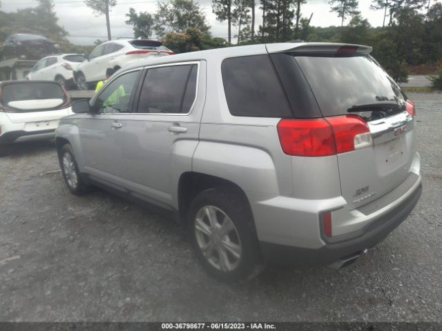 2GKALLEK1H6156434 GMC TERRAIN SL