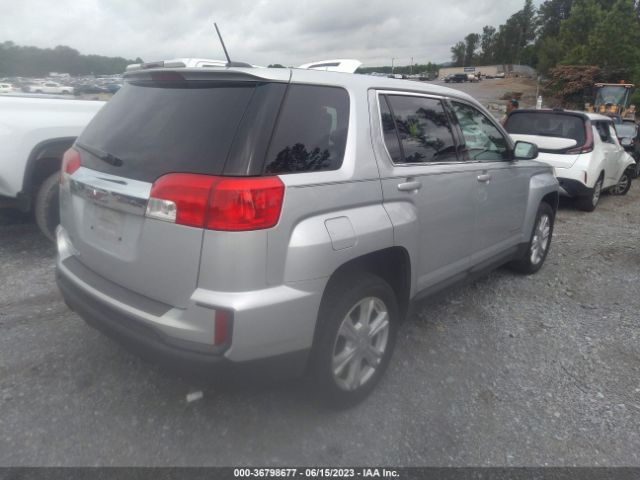 2GKALLEK1H6156434 GMC TERRAIN SL