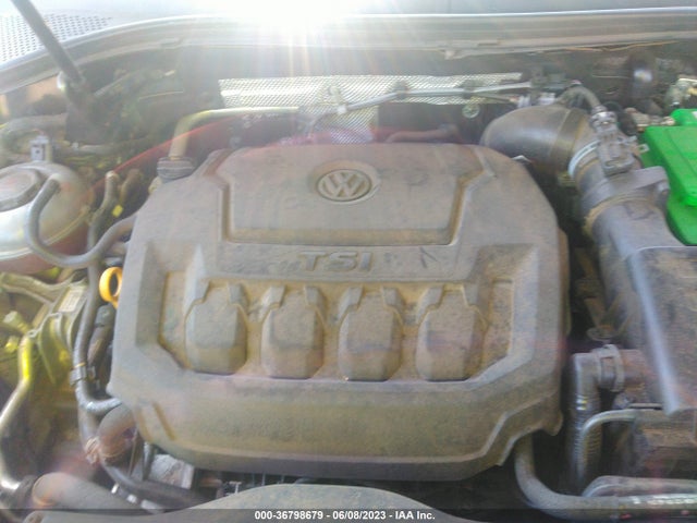 3VV3B7AX5JM211867 Volkswagen Tiguan Sel/se