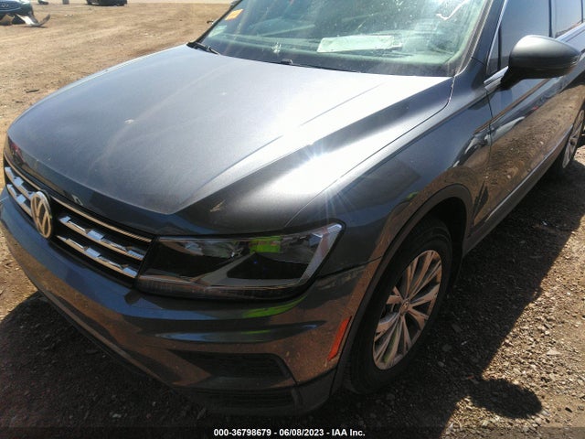 3VV3B7AX5JM211867 Volkswagen Tiguan Sel/se
