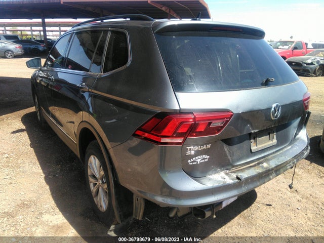 3VV3B7AX5JM211867 Volkswagen Tiguan Sel/se