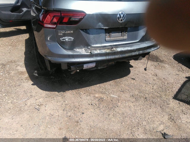 3VV3B7AX5JM211867 Volkswagen Tiguan Sel/se