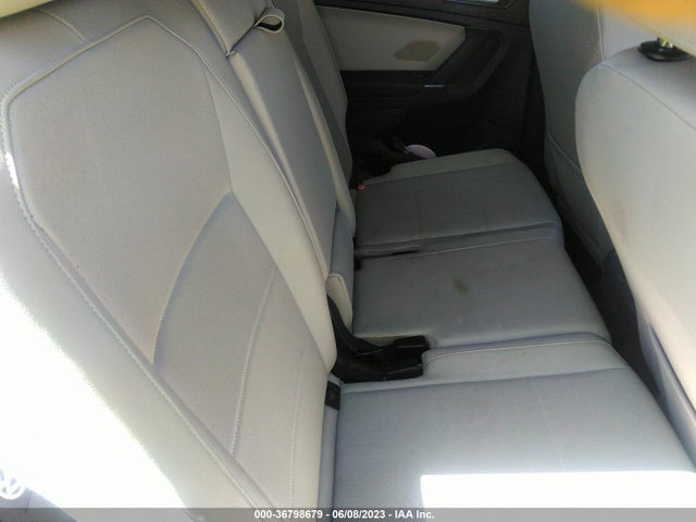 3VV3B7AX5JM211867 Volkswagen Tiguan Sel/se