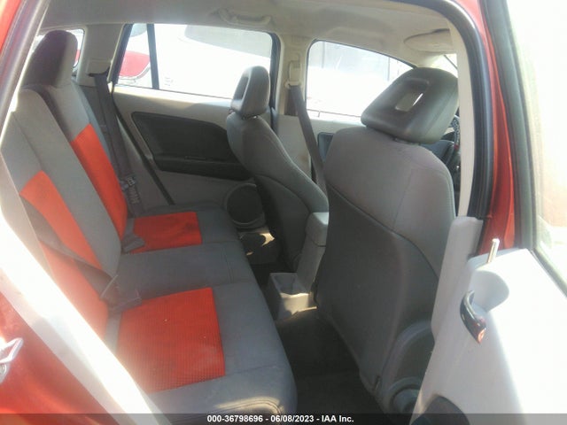 2007 DODGE CALIBER R/T VIN: 1B3HE78K27D152918