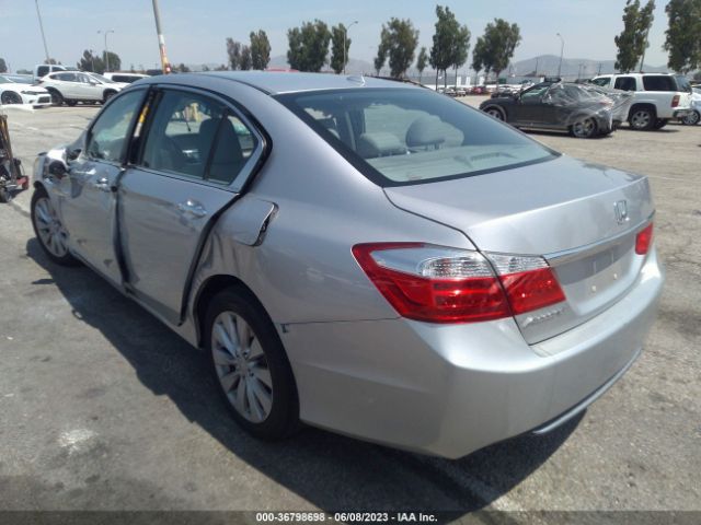 Honda Accord Sedan Ex-l 2015 1HGCR2F87FA153281 Image 3
