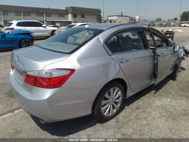 Honda Accord Sedan Ex-l 2015 1HGCR2F87FA153281 Image 4