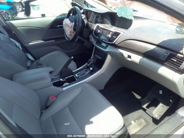 Honda Accord Sedan Ex-l 2015 1HGCR2F87FA153281 Image 5