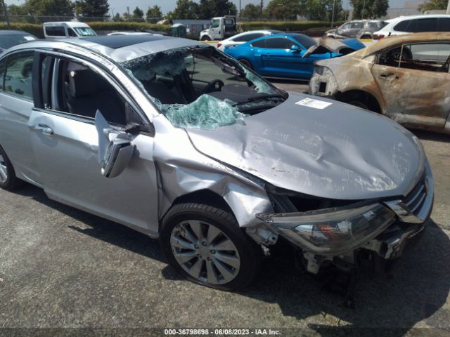 Honda Accord Sedan Ex-l 2015 1HGCR2F87FA153281 Image 6