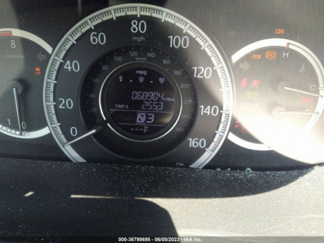 Honda Accord Sedan Ex-l 2015 1HGCR2F87FA153281 Image 7