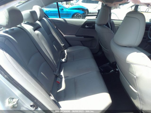 Honda Accord Sedan Ex-l 2015 1HGCR2F87FA153281 Image 8