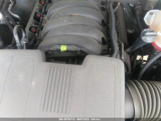 Chevrolet Silverado 1500 Ltz 2022 2GCUDGED0N1515134 Image 11