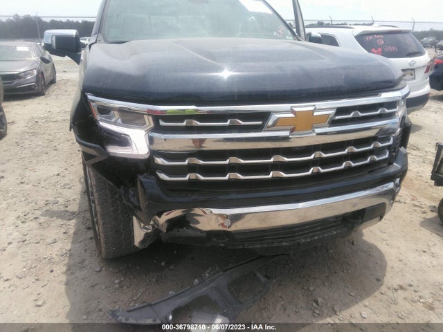 Chevrolet Silverado 1500 Ltz 2022 2GCUDGED0N1515134 Image 7