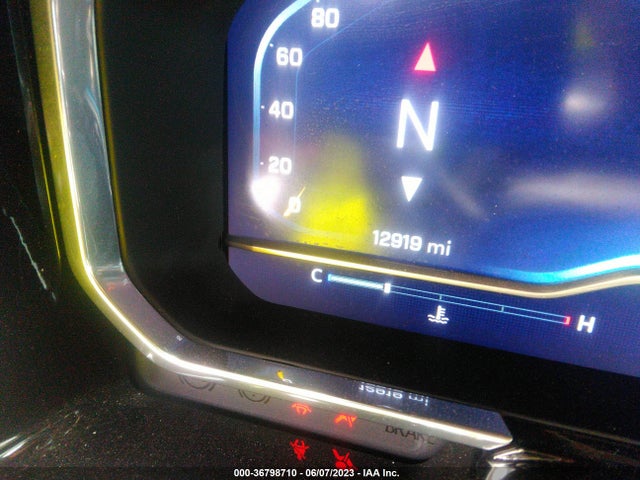 Chevrolet Silverado 1500 Ltz 2022 2GCUDGED0N1515134 Image 8