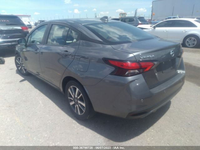 3N1CN8EVXML886020 Nissan VERSA SV