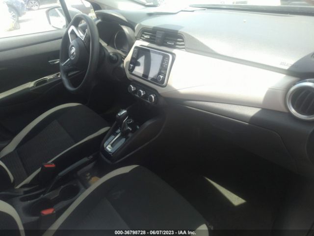 3N1CN8EVXML886020 Nissan VERSA SV