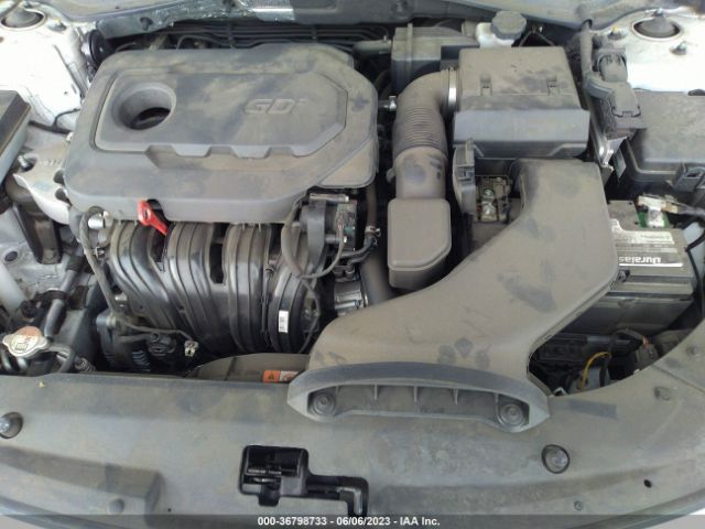 5XXGT4L35JG258582 KIA Optima Lx