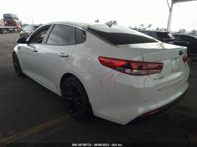 5XXGT4L35JG258582 KIA Optima Lx