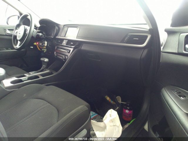 5XXGT4L35JG258582 KIA Optima Lx