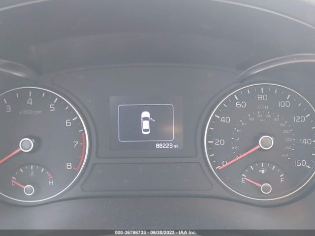 5XXGT4L35JG258582 KIA Optima Lx
