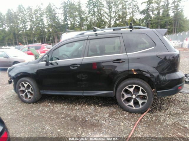 JF2SJGMC2EH536378 Subaru Forester 2.0xt Touring