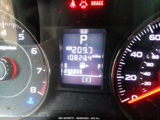 JF2SJGMC2EH536378 Subaru Forester 2.0xt Touring