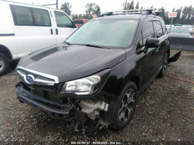 JF2SJGMC2EH536378 Subaru Forester 2.0xt Touring