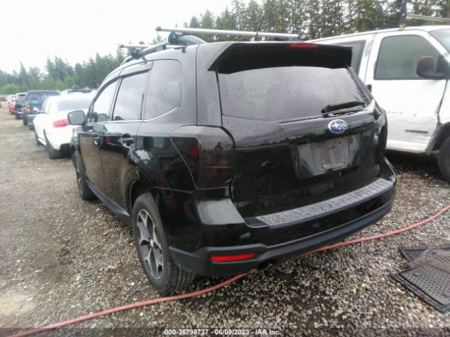 JF2SJGMC2EH536378 Subaru Forester 2.0xt Touring