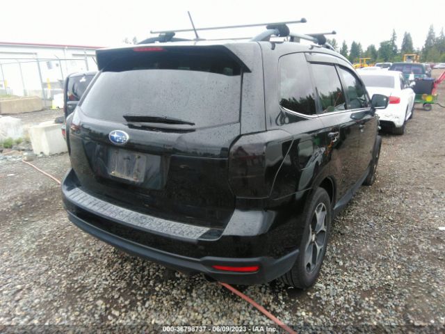 JF2SJGMC2EH536378 Subaru Forester 2.0xt Touring