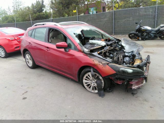 4S3GTAD62J3723116 auction archive image