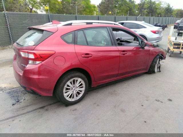 4S3GTAD62J3723116 Subaru Impreza Premium