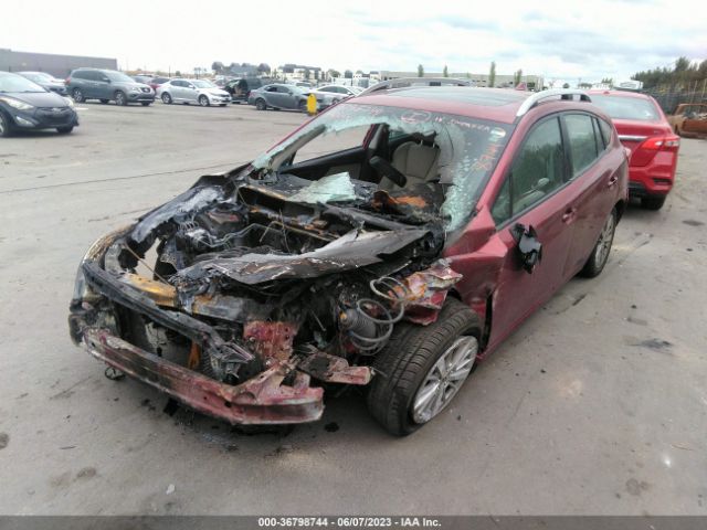4S3GTAD62J3723116 Subaru Impreza Premium