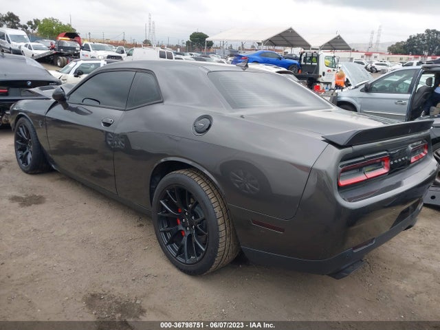 Dodge Challenger Srt Hellcat 2016 2C3CDZC9XGH322851 Image 5