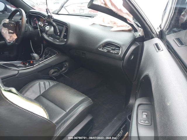 Dodge Challenger Srt Hellcat 2016 2C3CDZC9XGH322851 Image 7