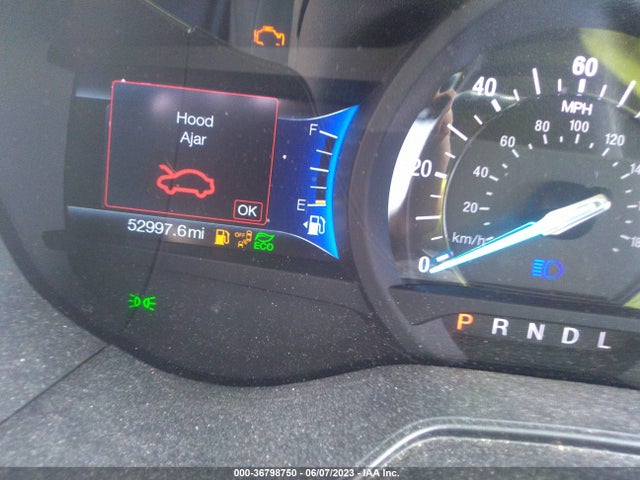 3FA6P0LU1LR195637 Ford Fusion Hybrid Se