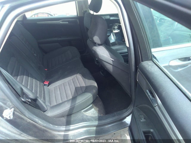 3FA6P0LU1LR195637 Ford Fusion Hybrid Se