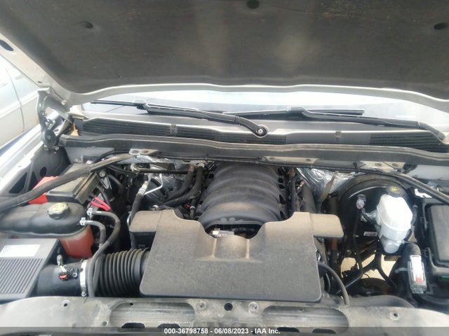 2015 CHEVROLET SILVERADO 1500 LT VIN: 1GCVKREC9FZ379141