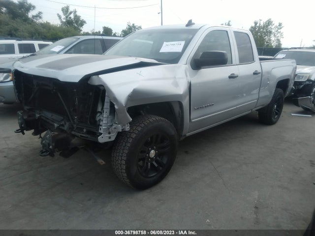 2015 CHEVROLET SILVERADO 1500 LT VIN: 1GCVKREC9FZ379141