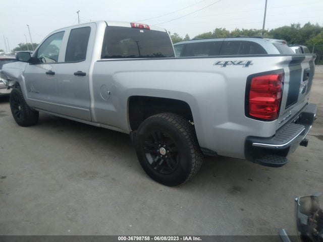 2015 CHEVROLET SILVERADO 1500 LT VIN: 1GCVKREC9FZ379141