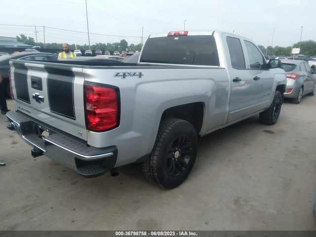2015 CHEVROLET SILVERADO 1500 LT VIN: 1GCVKREC9FZ379141