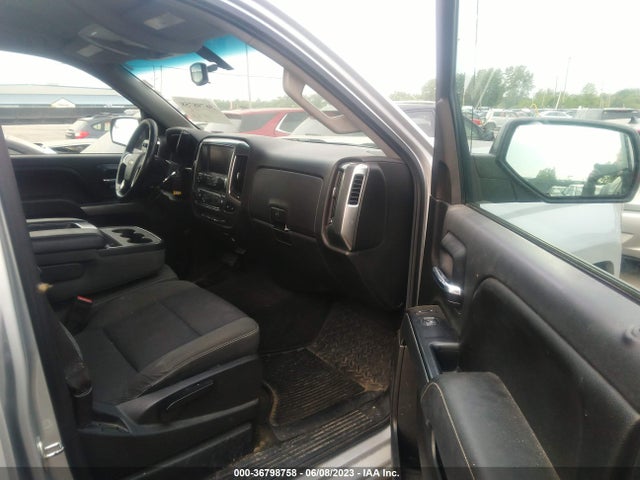 2015 CHEVROLET SILVERADO 1500 LT VIN: 1GCVKREC9FZ379141