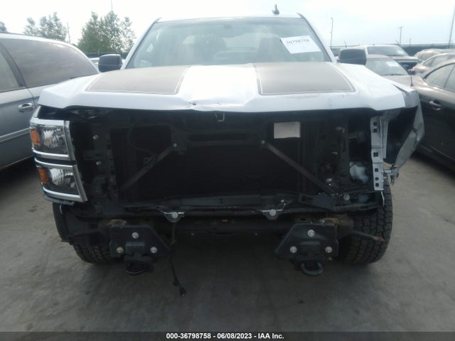 2015 CHEVROLET SILVERADO 1500 LT VIN: 1GCVKREC9FZ379141
