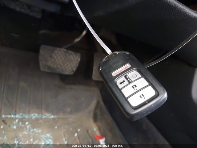Honda Civic Sedan Ex 2018 2HGFC2F7XJH504250 Image 11