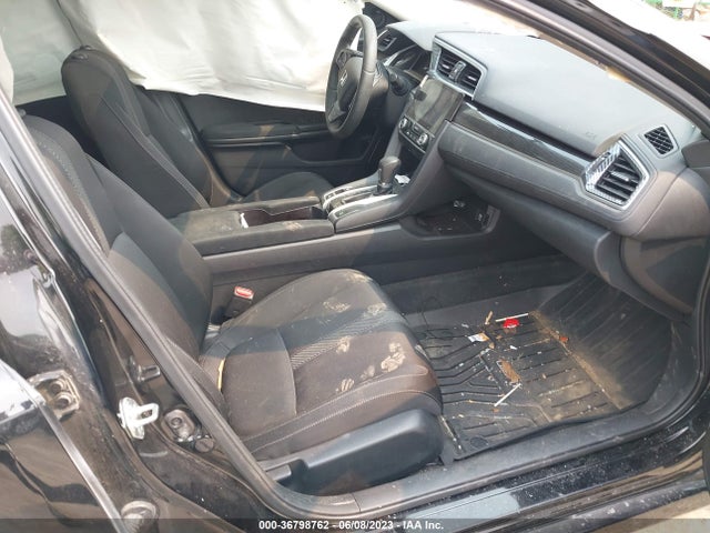 Honda Civic Sedan Ex 2018 2HGFC2F7XJH504250 Image 5