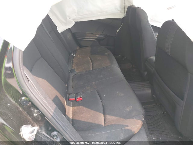Honda Civic Sedan Ex 2018 2HGFC2F7XJH504250 Image 8